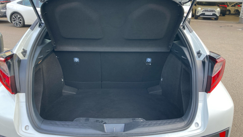 Toyota C-HR 1.8 Hybrid Icon 5dr CVT Hybrid Hatchback